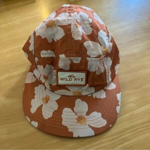 Wild Rye Edith Brim Hat